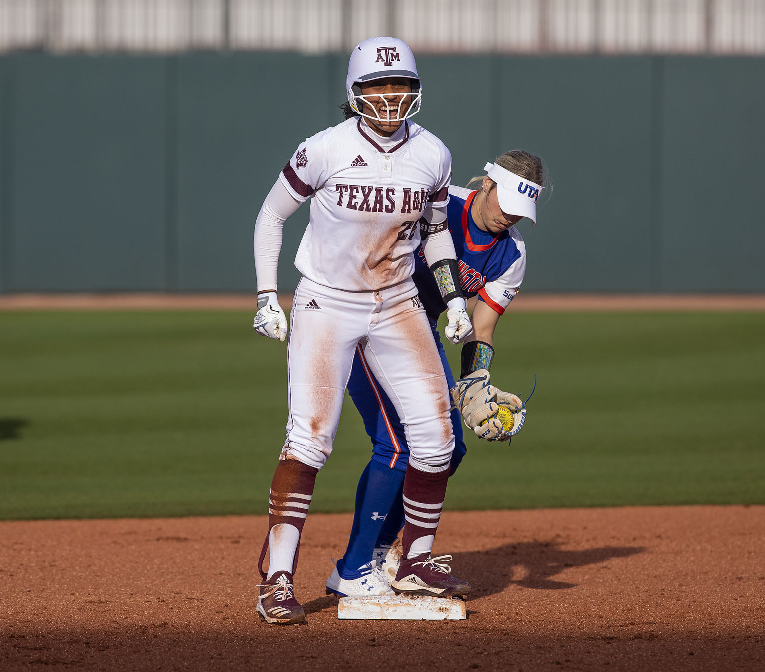 Texas A&M softball vs UT Arlington